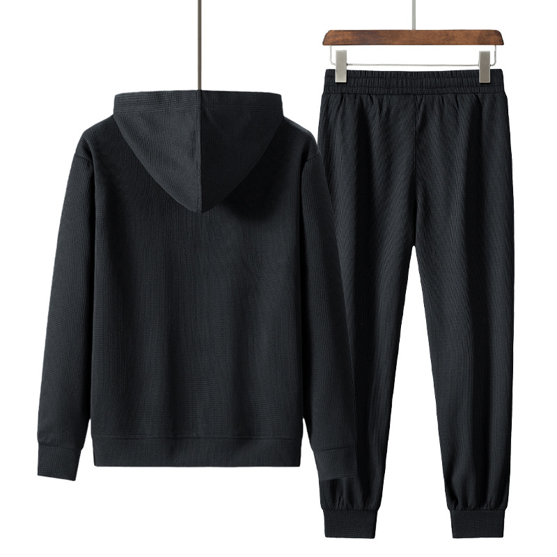 buy custom hoodie set men online